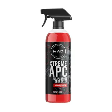 Extreme APC by MAD Detailing at DLMR Auto