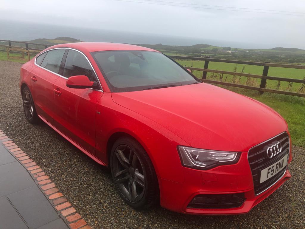 Audi A5