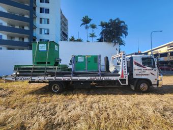 Towing truck
