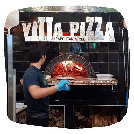 exterior vitta pizza canal park duluth mn