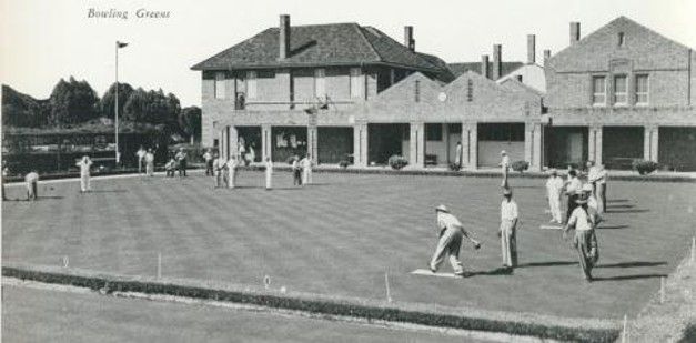 First Major Renovations
