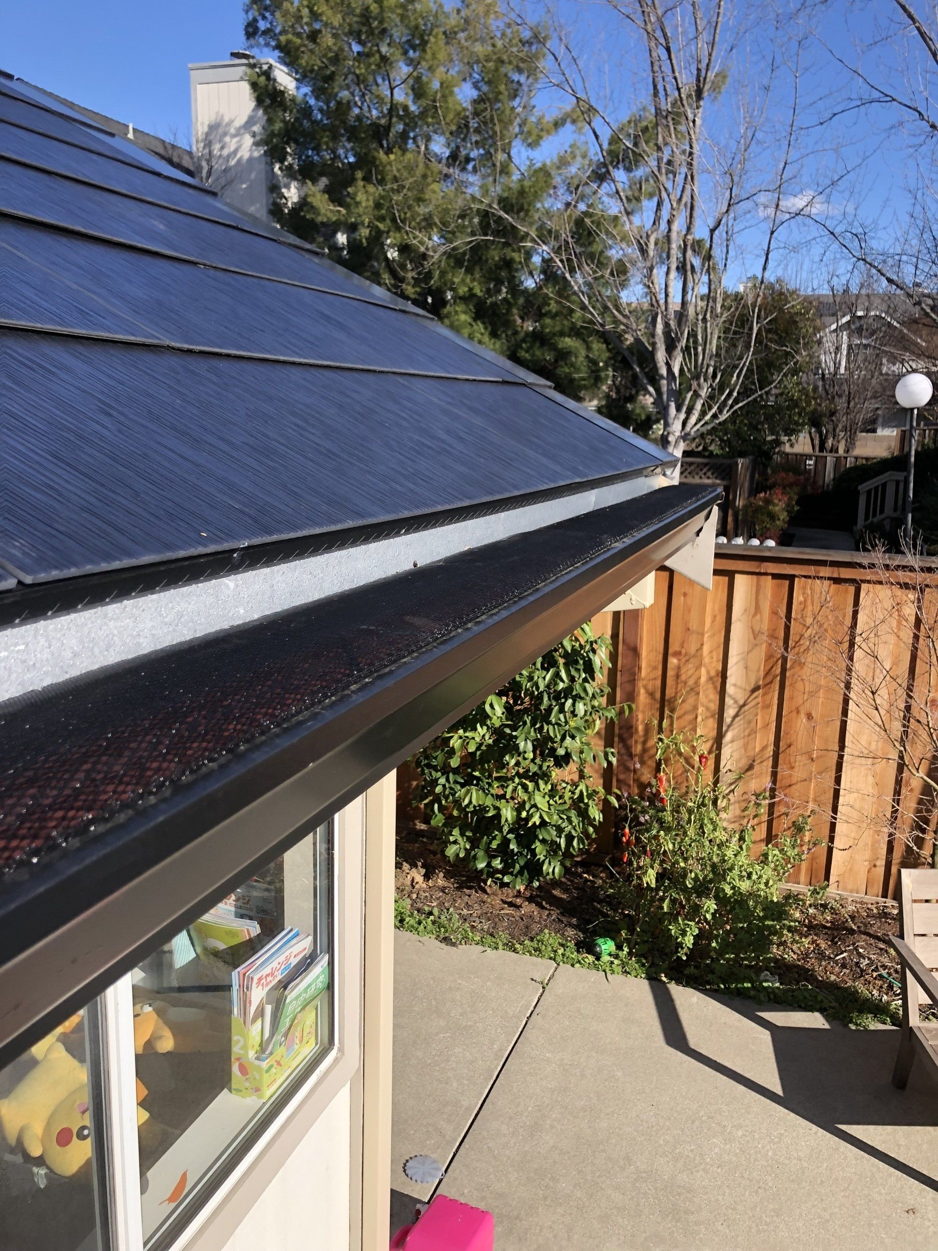 Gutter Cleaning East Bay