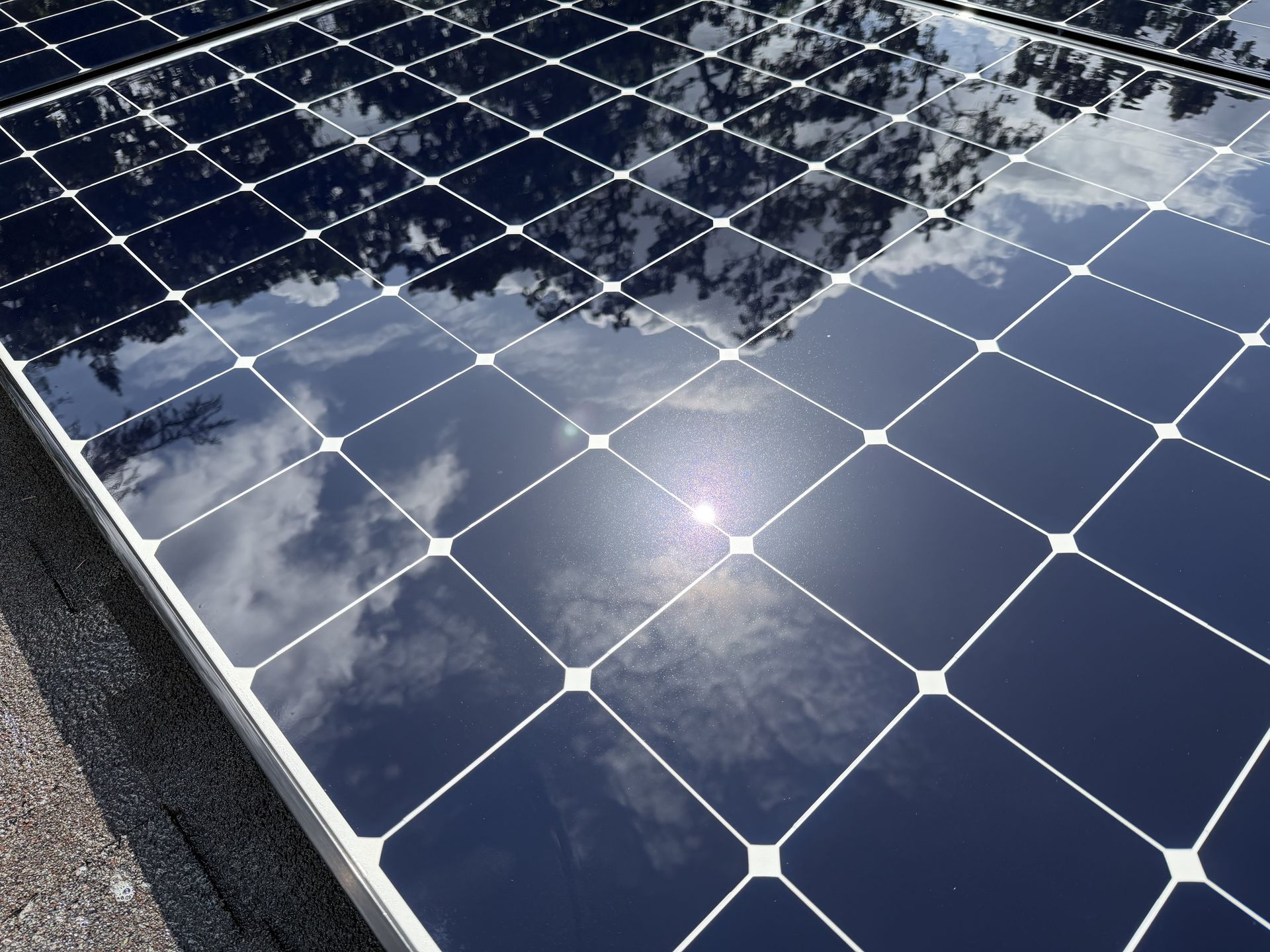 Solar Panel Cleaning