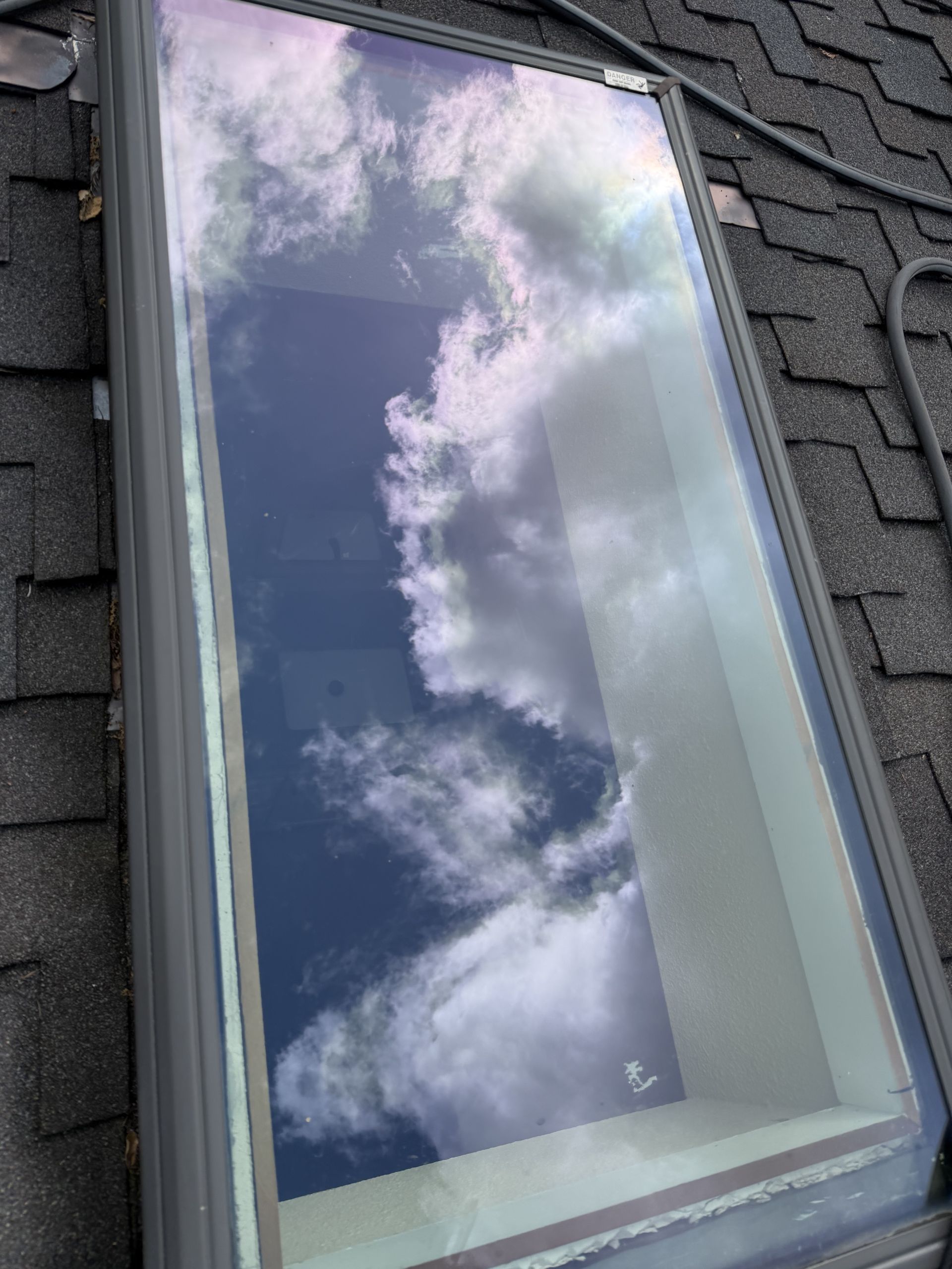 window washing