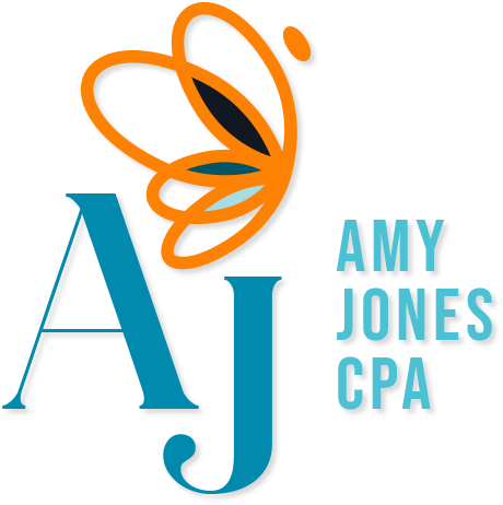 Amy Jones CPA Footer Logo Amy Jones CPA Footer Logo
