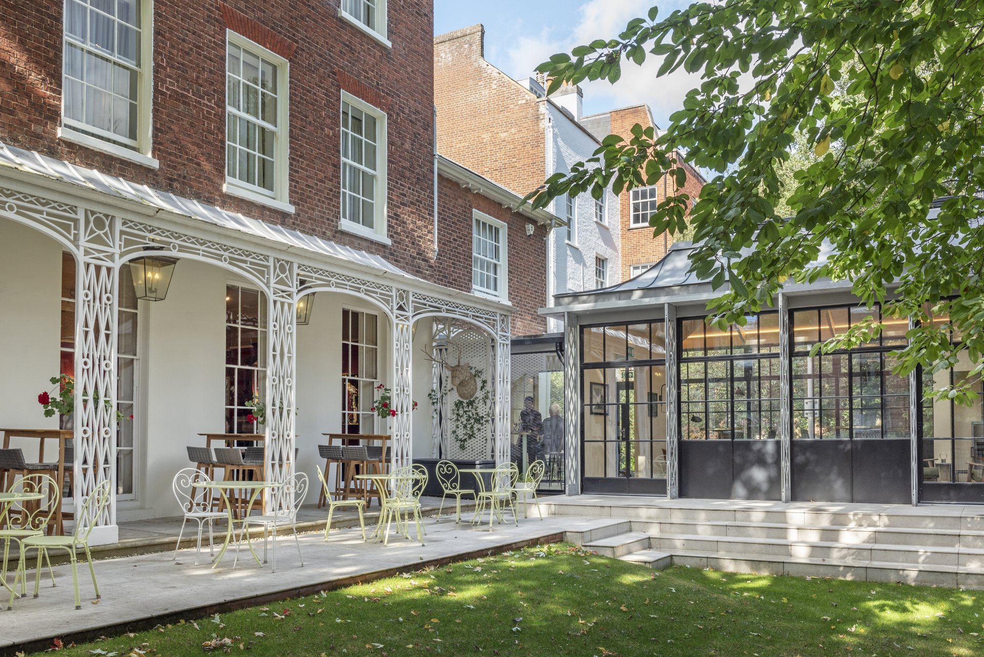 Southernhay House Hotel in Exeter, United Kingdom