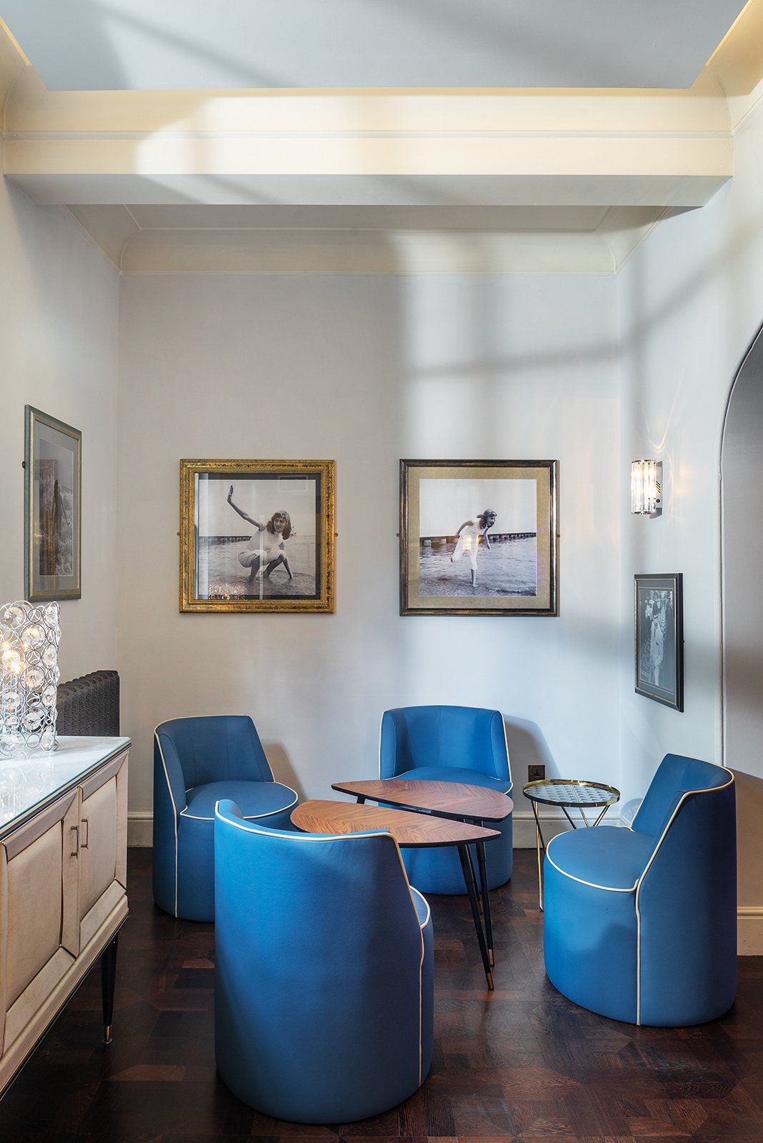 Bar and Dining at Southernhay House, Exeter