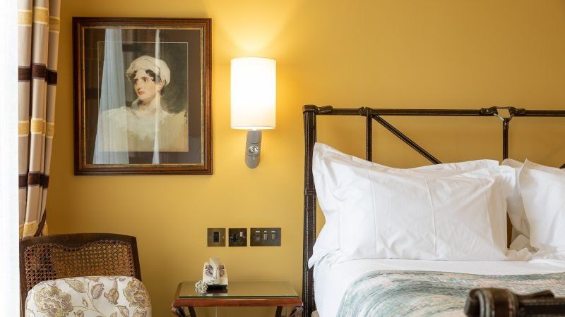 Southernhay House, Exeter - Chai
