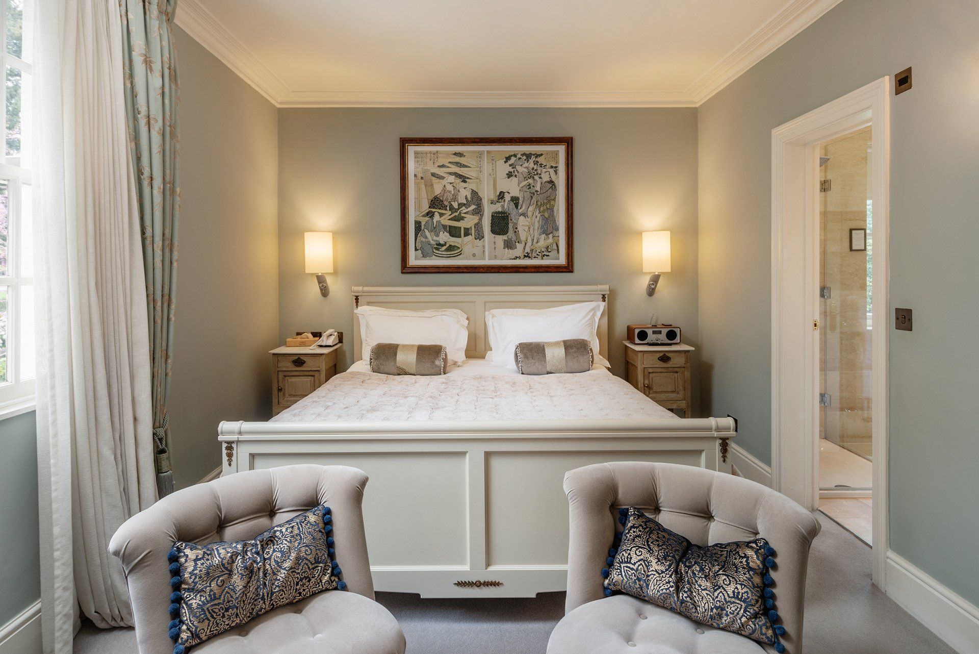 Southernhay House, an independently owned hotel in the heart of Exeter city centre