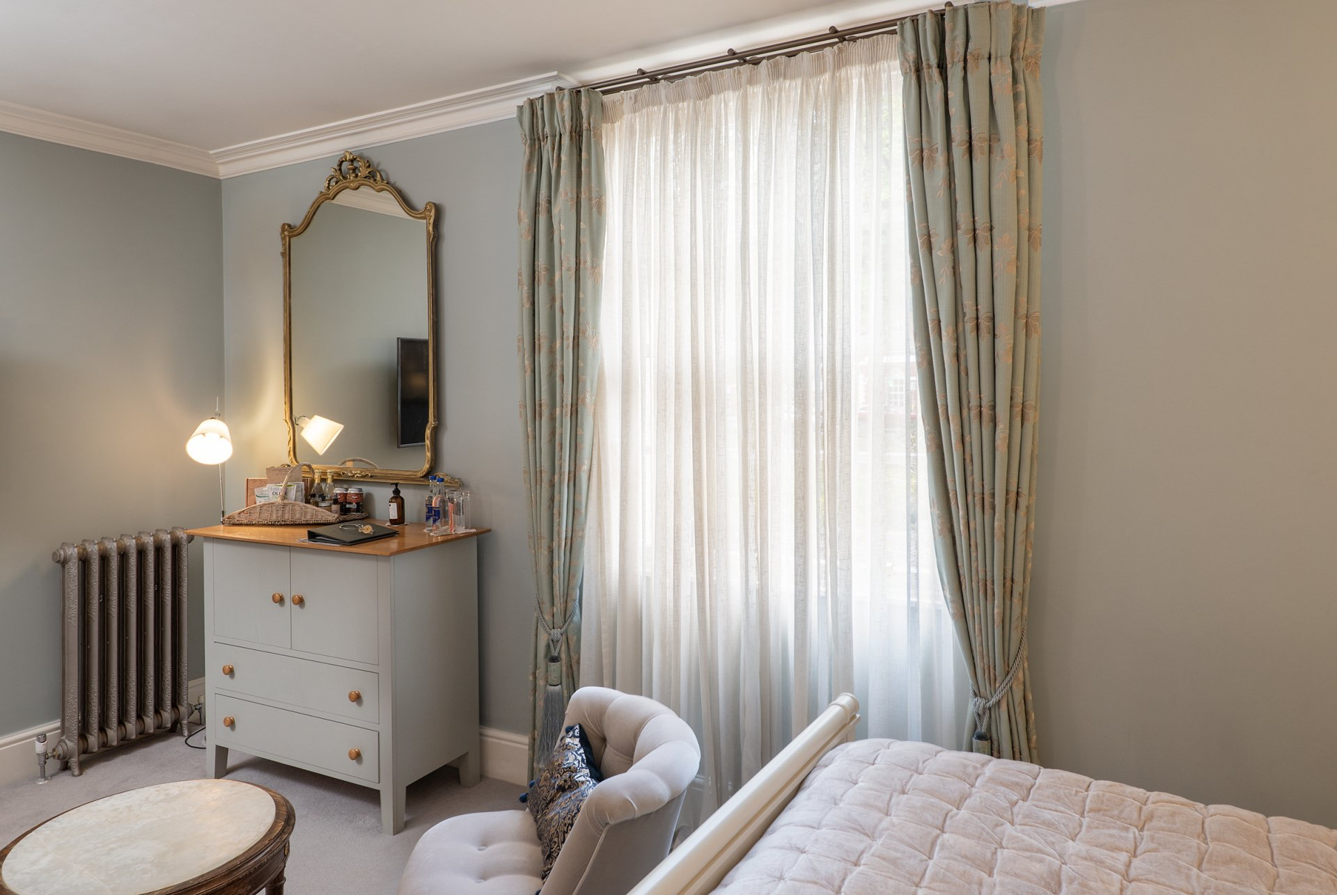 Southernhay House, Exeter - Silk