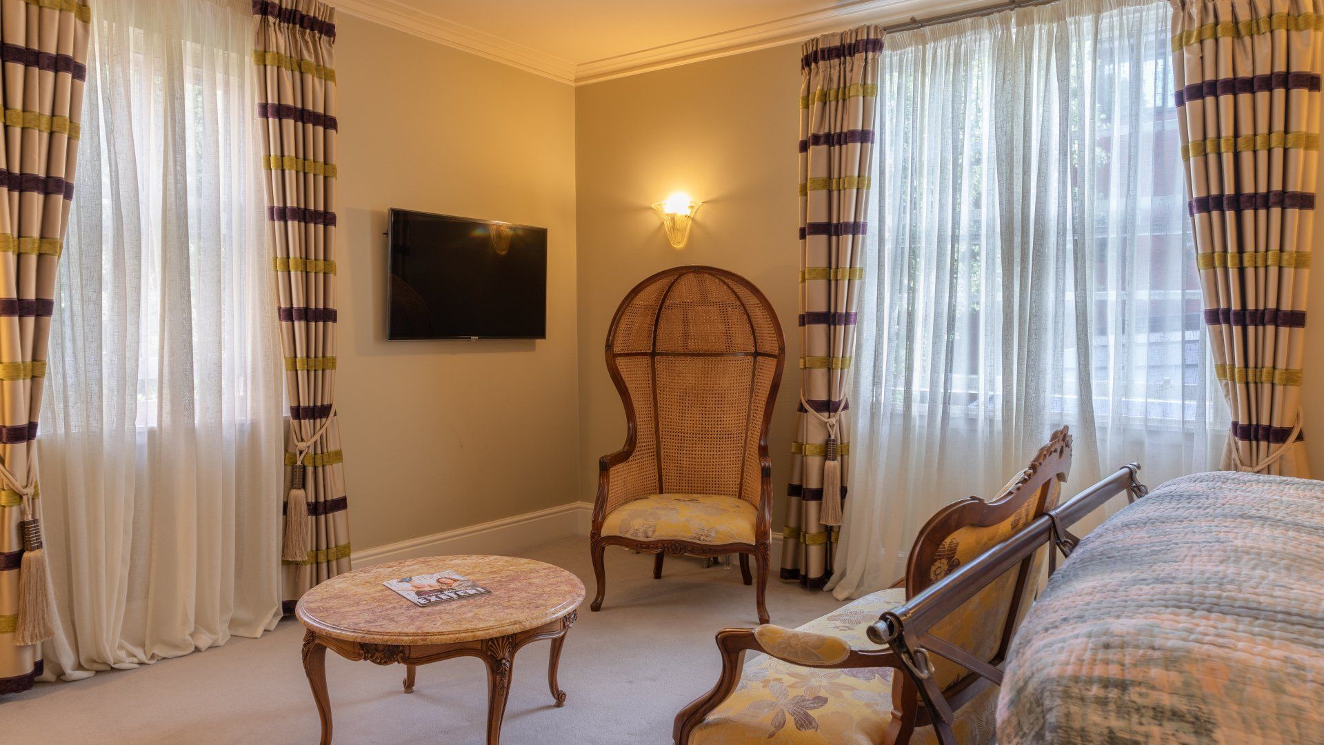Southernhay House, Exeter - Spice