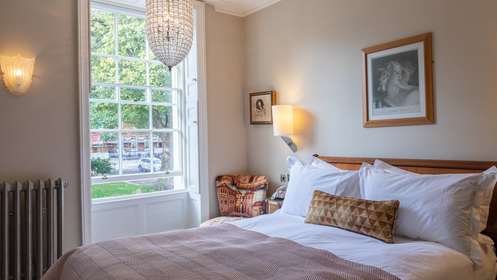 Southernhay House, Exeter - Wilberforce