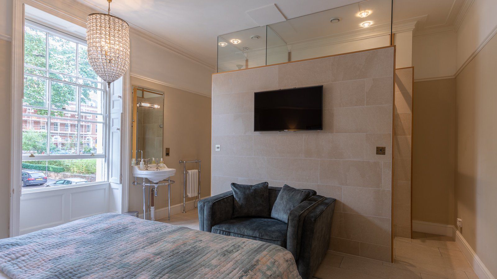 Southernhay House, Exeter - Ambergris