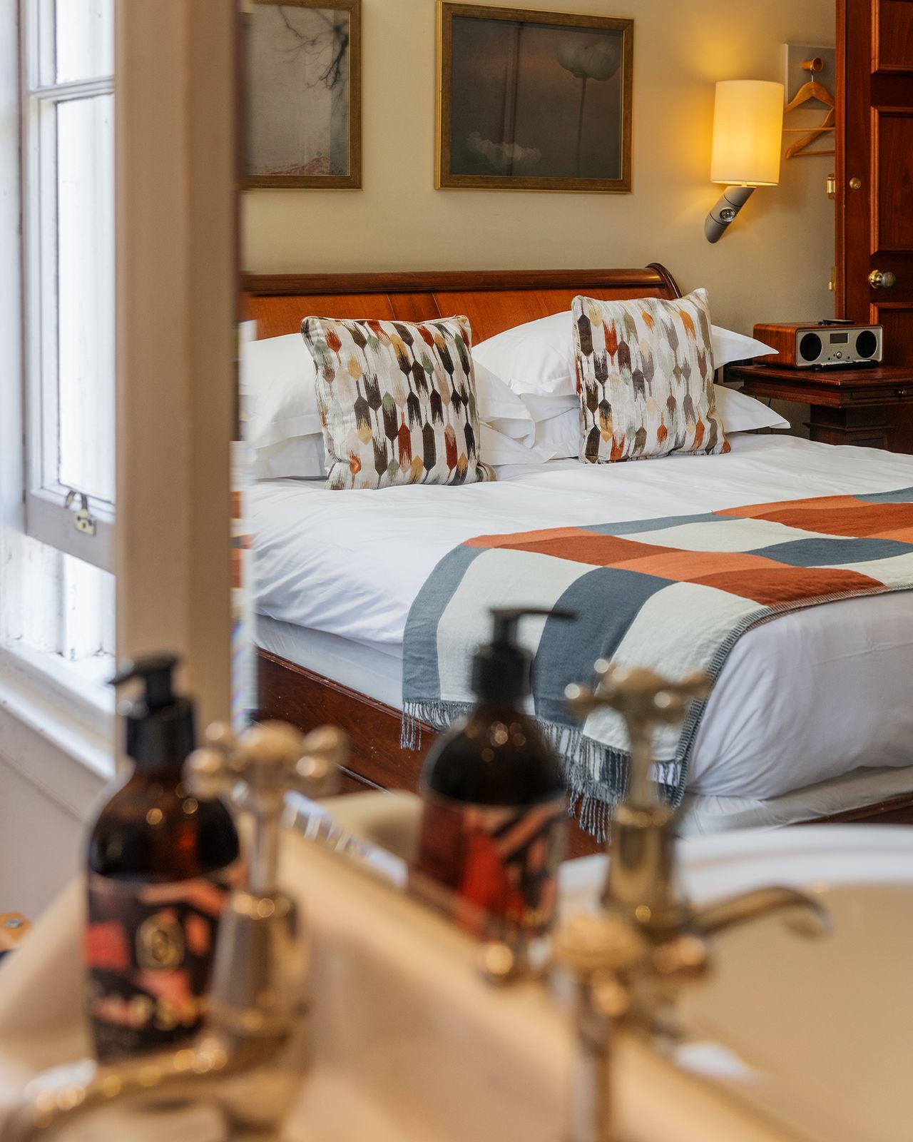 Southernhay House, an independently owned hotel in the heart of Exeter city centre
