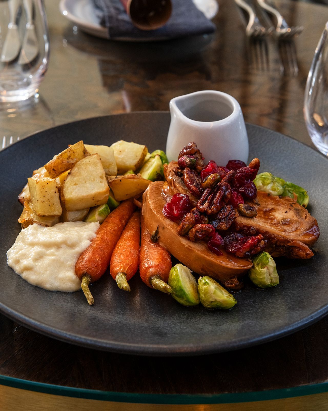 Bar and Dining at Southernhay House, Exeter