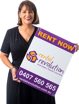 Amanda of About Amanda from Rental Revolution — Rental Revolution In Manoora, QLD