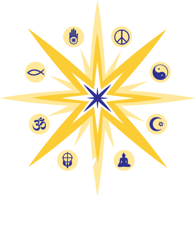 Gathering of Light Multifaith Spiritual Fellowship logo