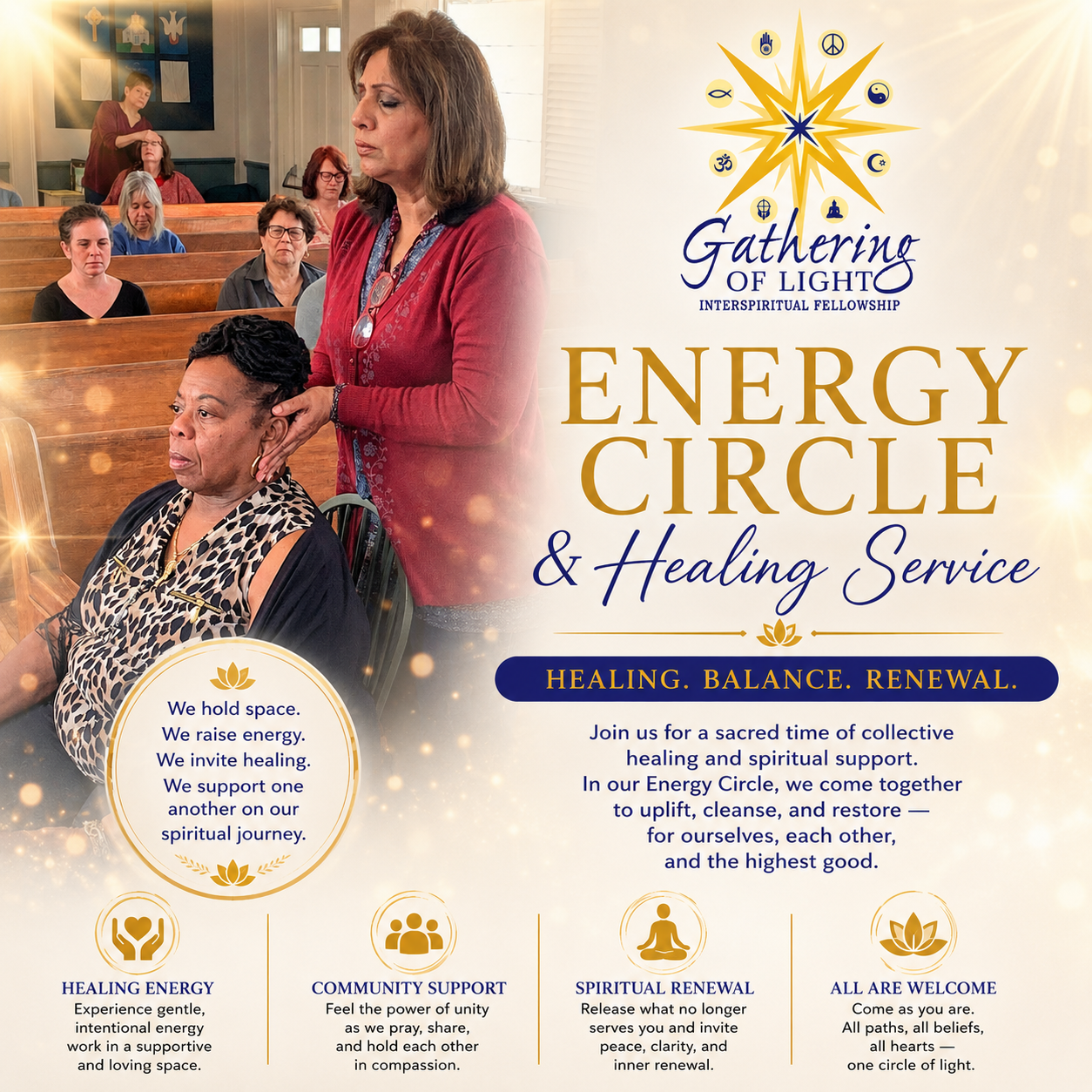 Energy Circle