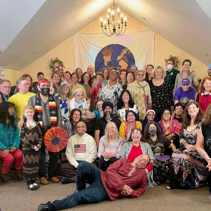 Gathering of Light Congregation Worship Together