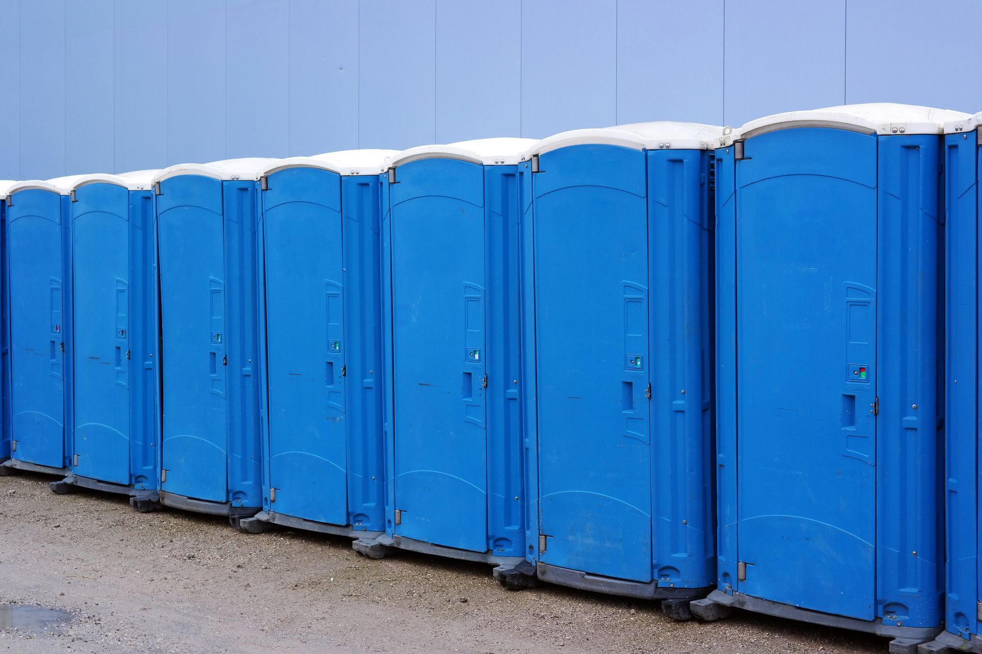 Portable Toilets in East Brookfield, MA