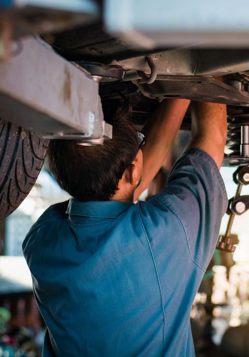 Shop Image | Orient Auto Service