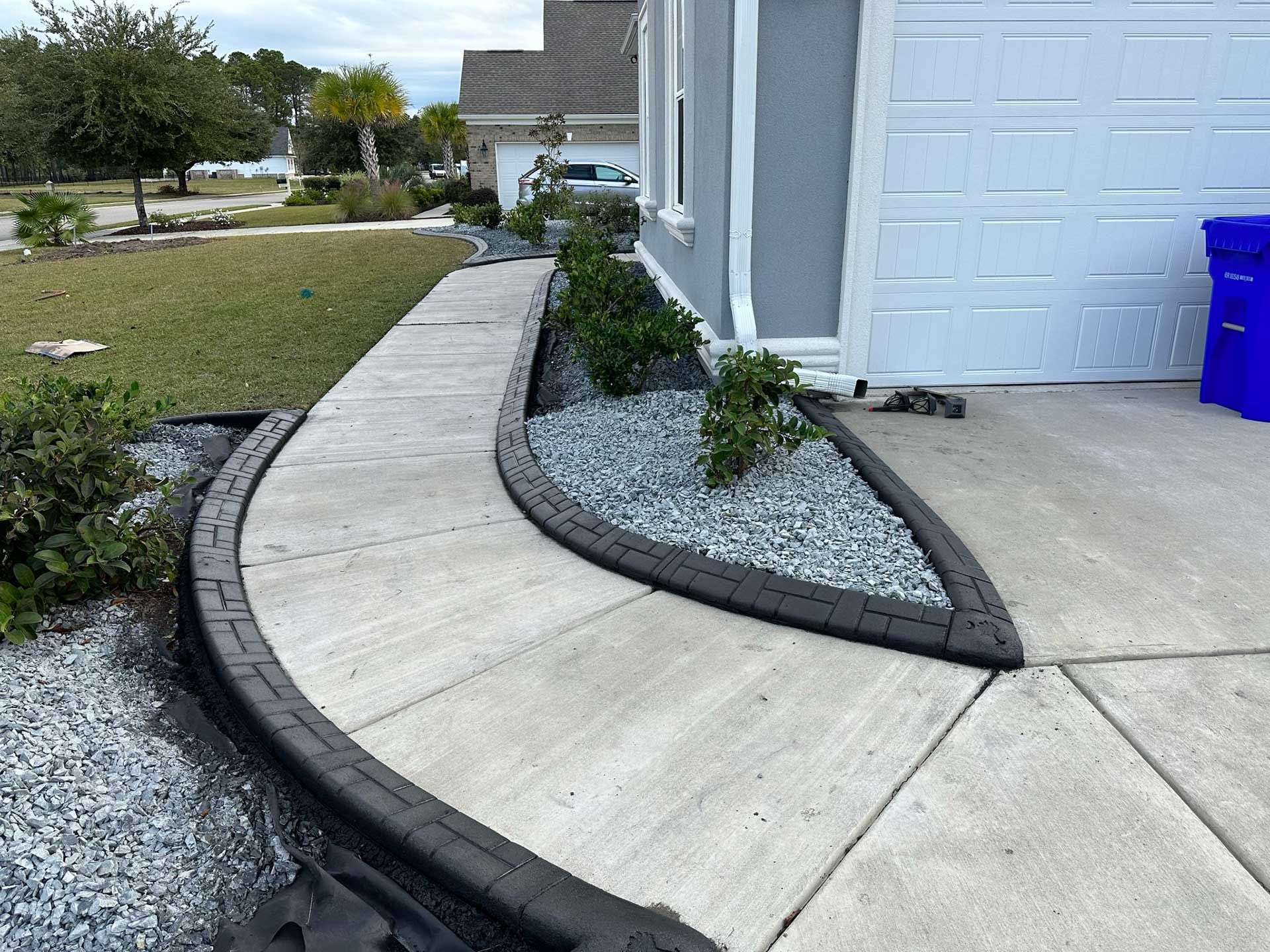 curbing services 4