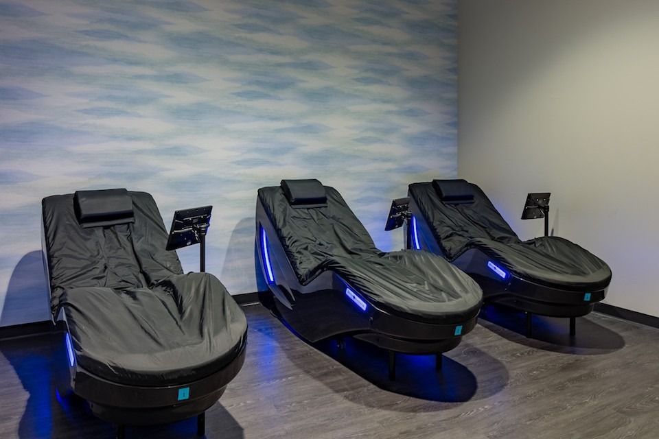 hydro massage