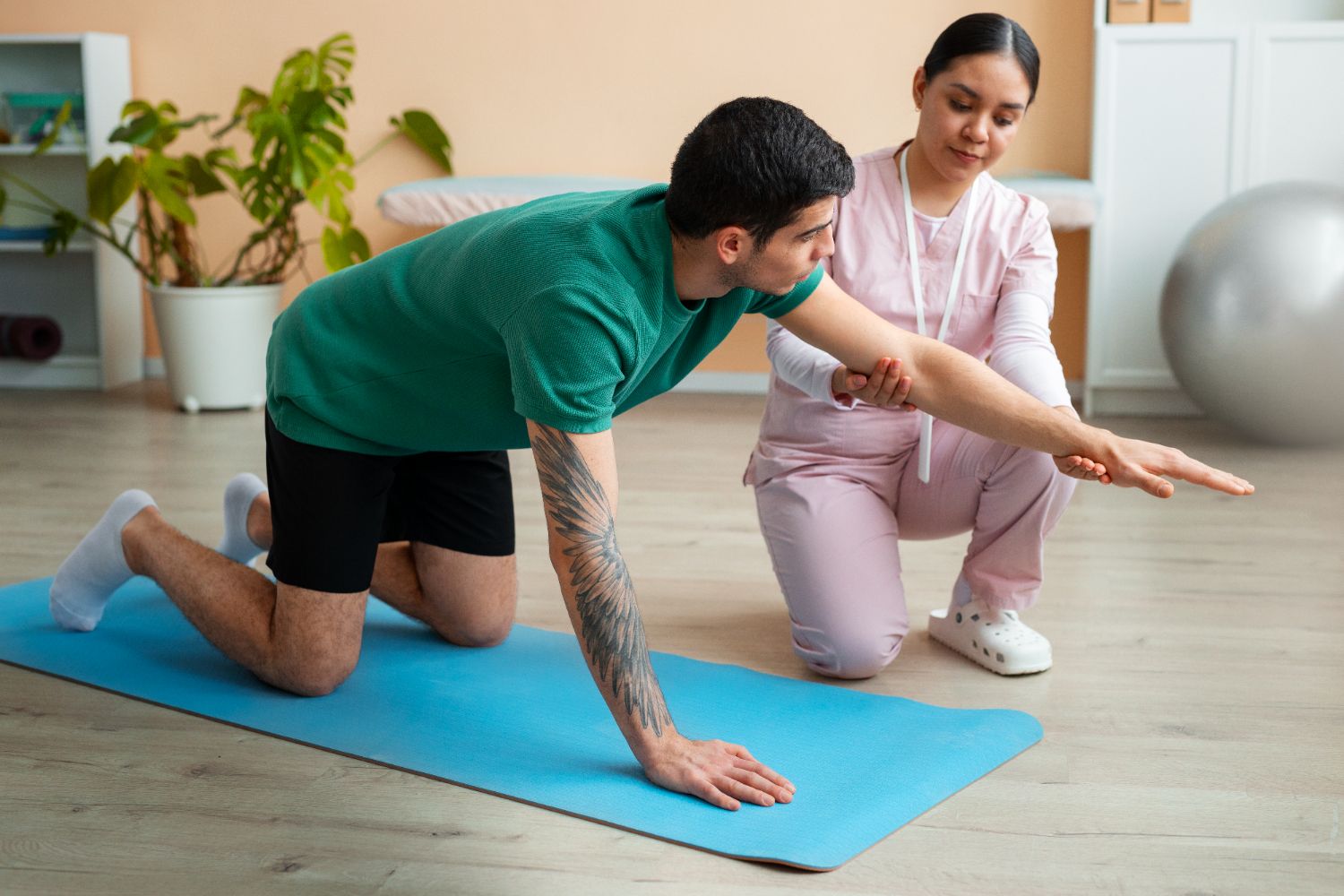 Safe Exercise Tips After an Injury or Illness