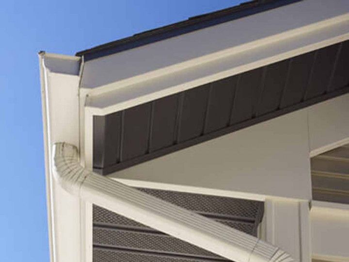 Soffit and Fascia Installation