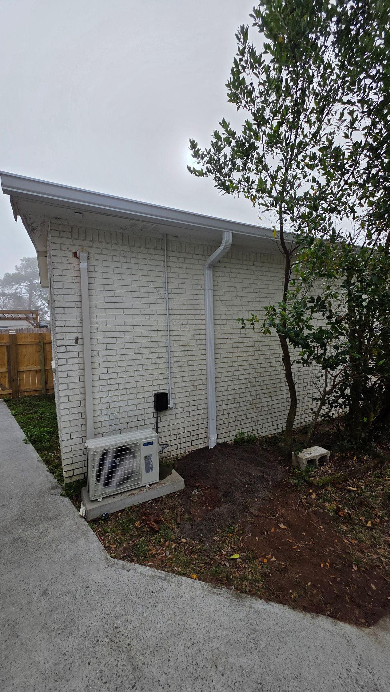Seamless Gutters