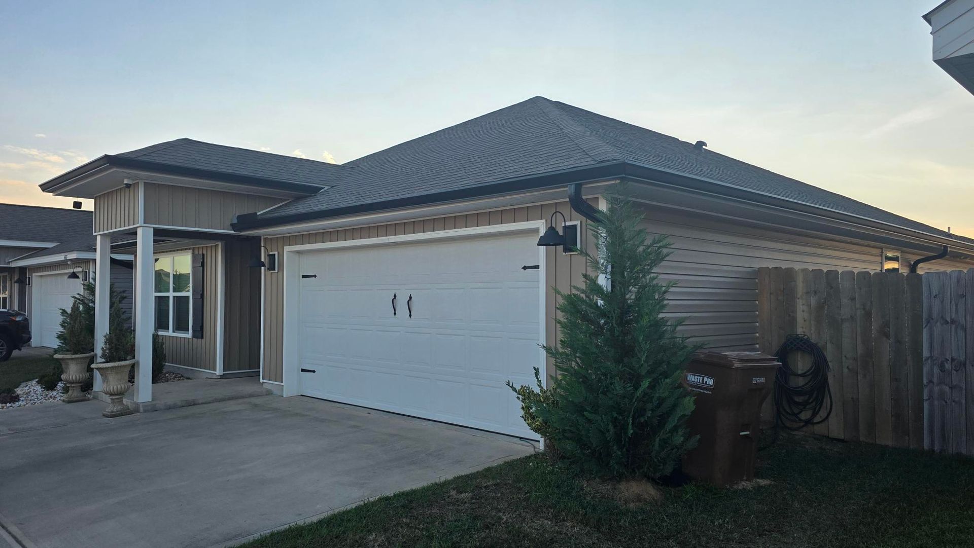 Aluminum Gutter Coil