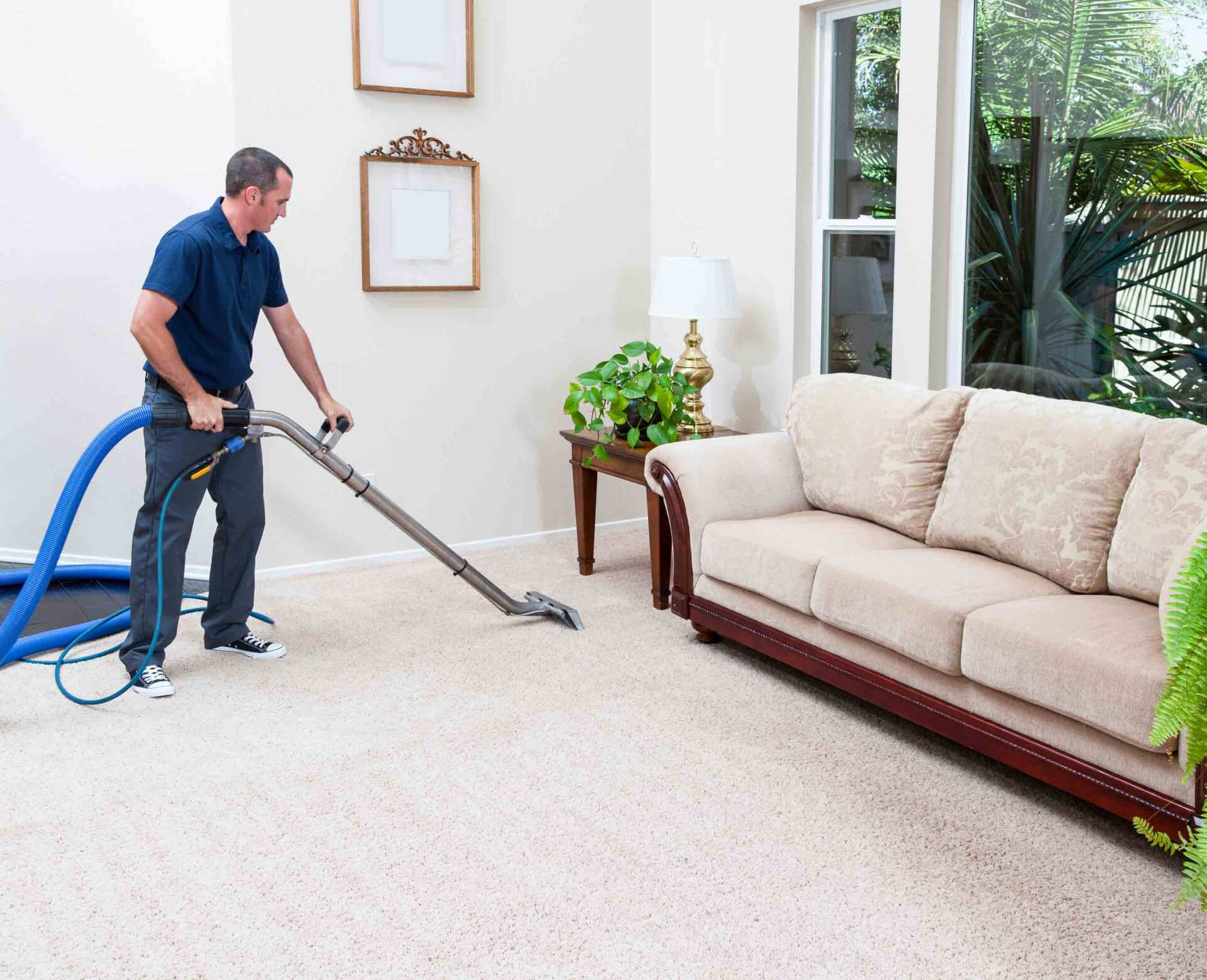 Professional Cleaning Portage, IN Indy Fiber & Surface Cleaning