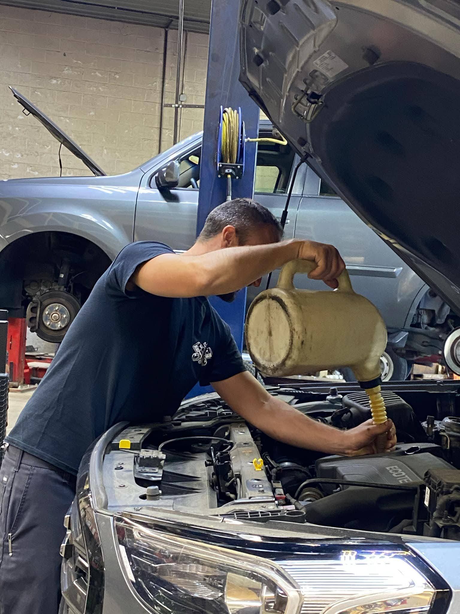 Around The Shop at D & L Auto in Morgantown, PA