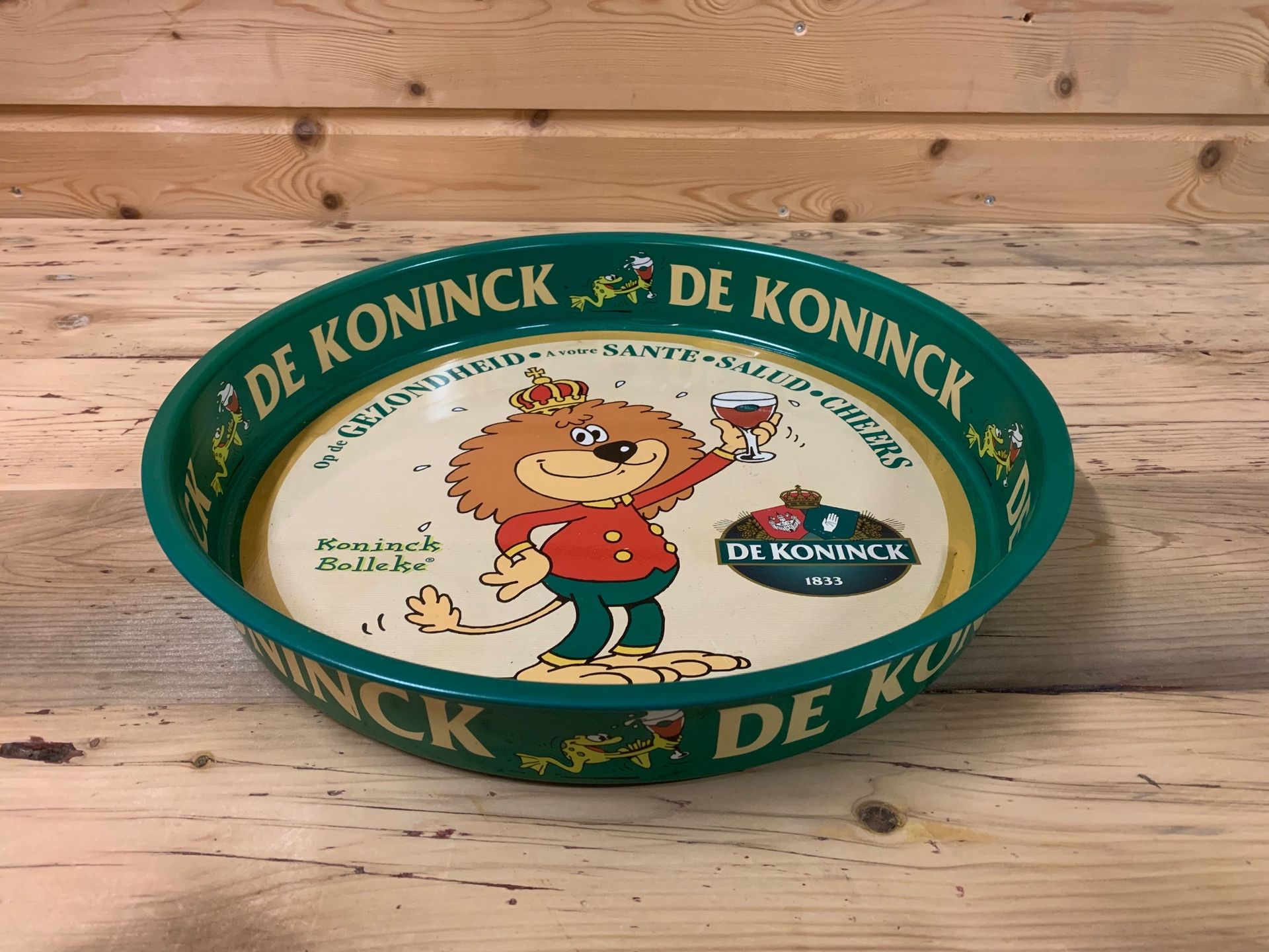 De Koninck Dienblad