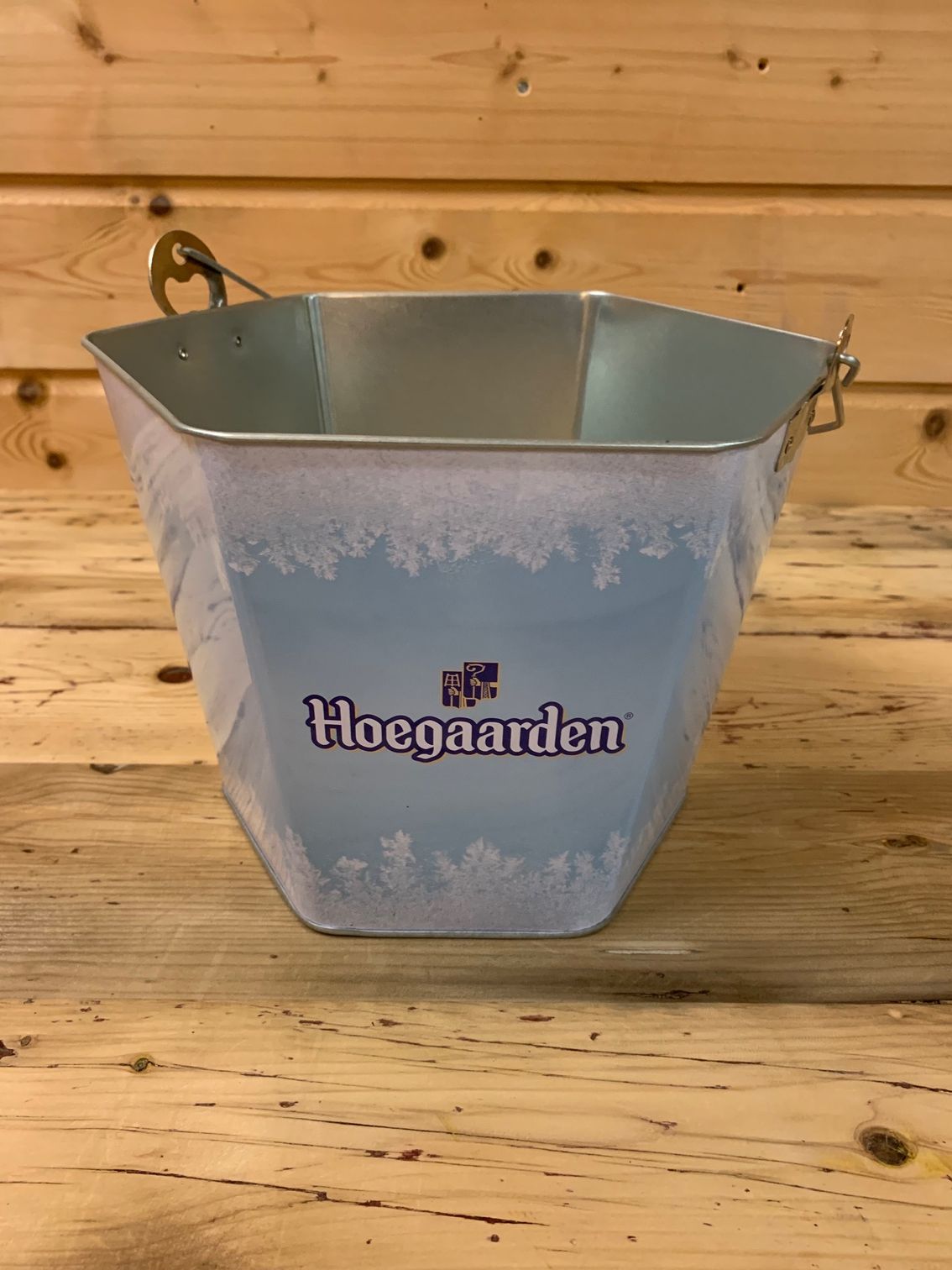 Hoegaarden Ijsemmer