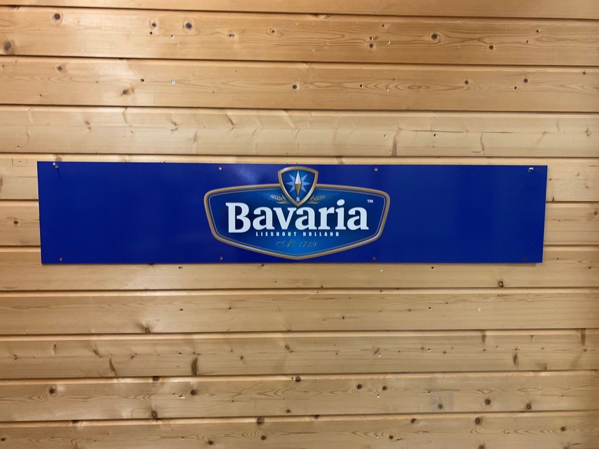 Bavaria Staalplaat Fietsenrek