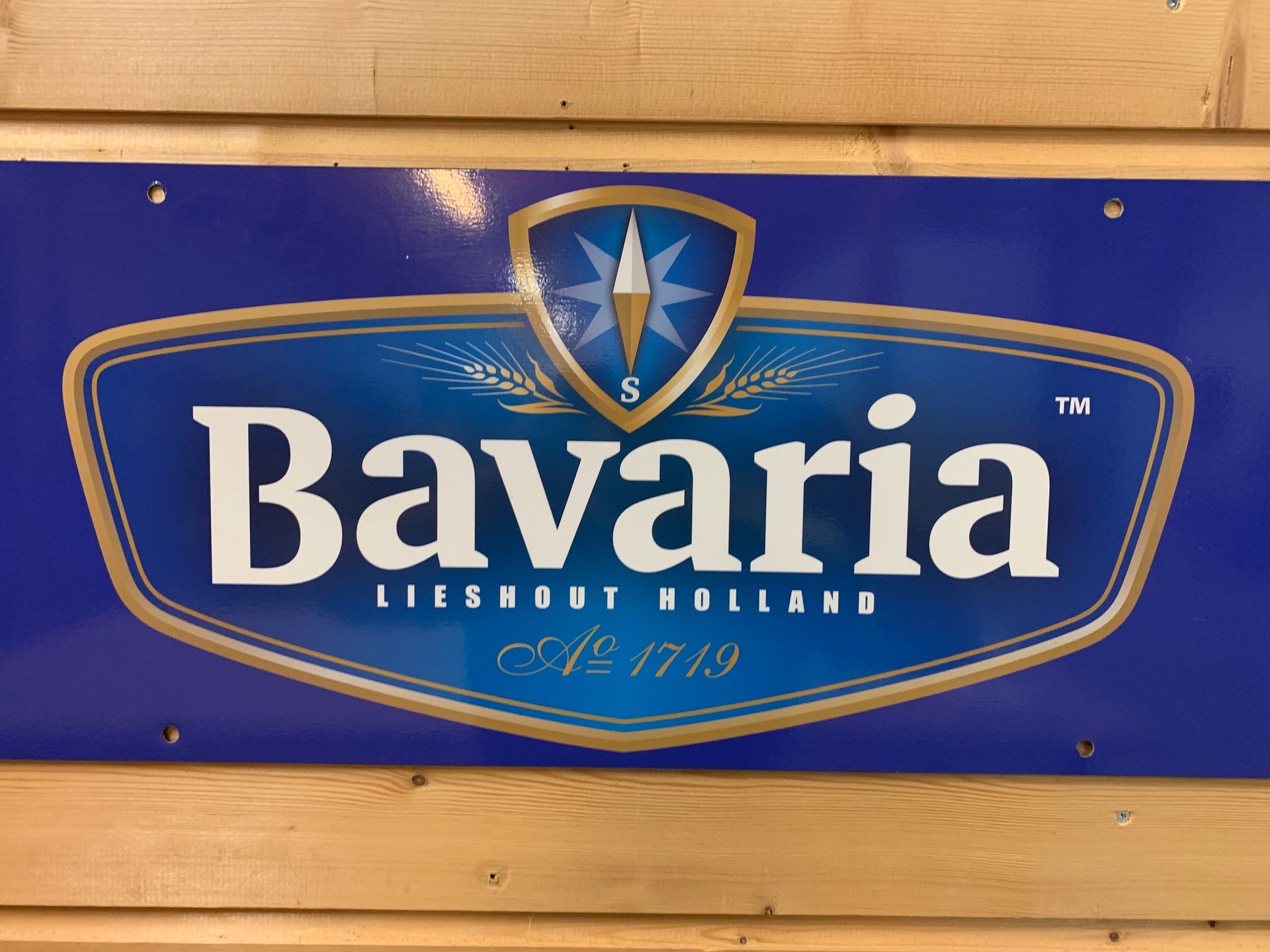 Bavaria Staalplaat Fietsenrek