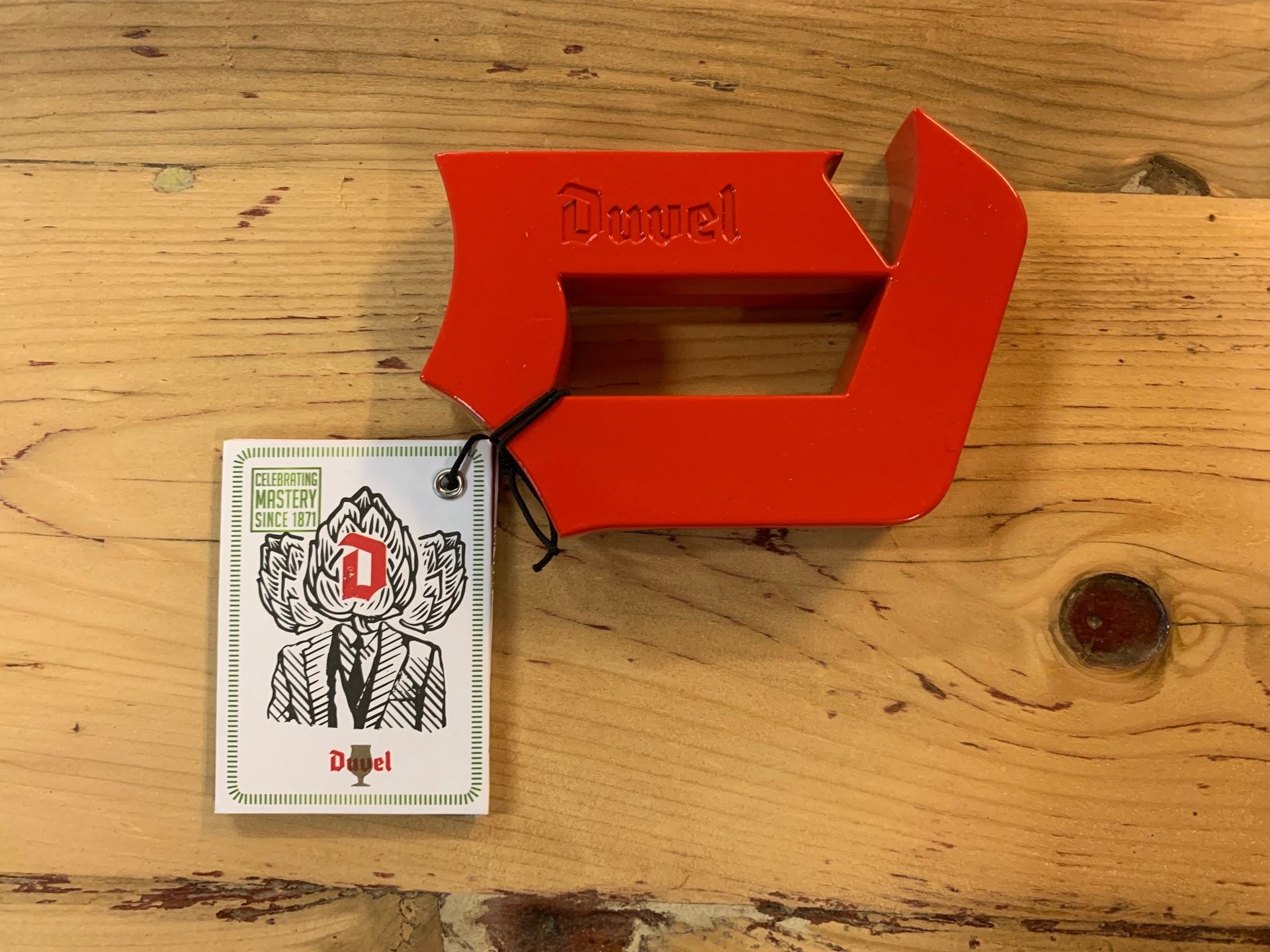 Duvel Opener