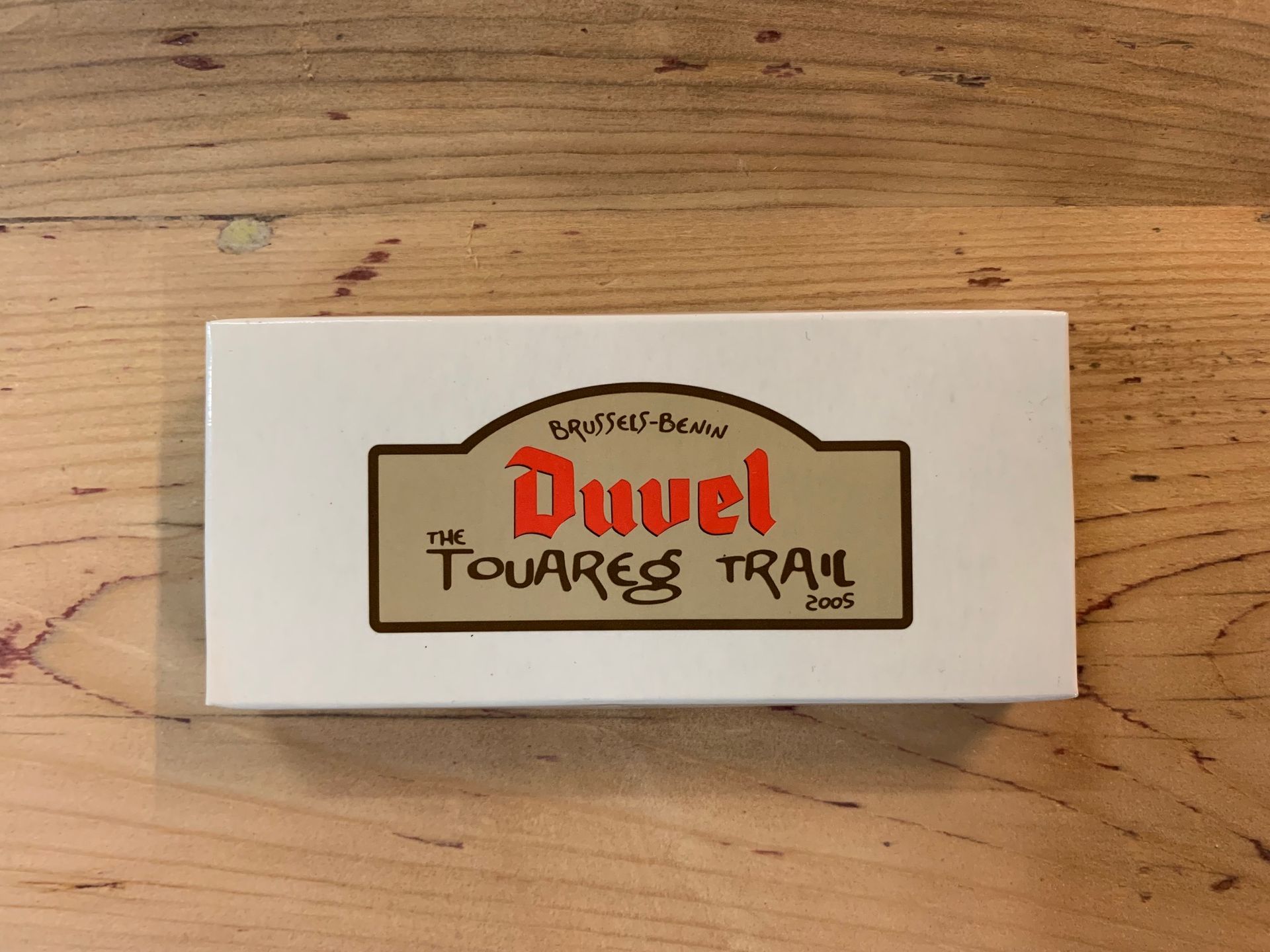 Duvel Opener/Sleutelhanger (in doosje)