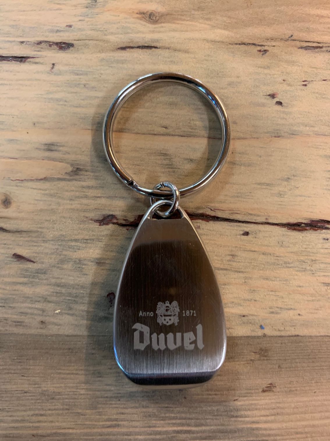 Duvel Opener/Sleutelhanger
