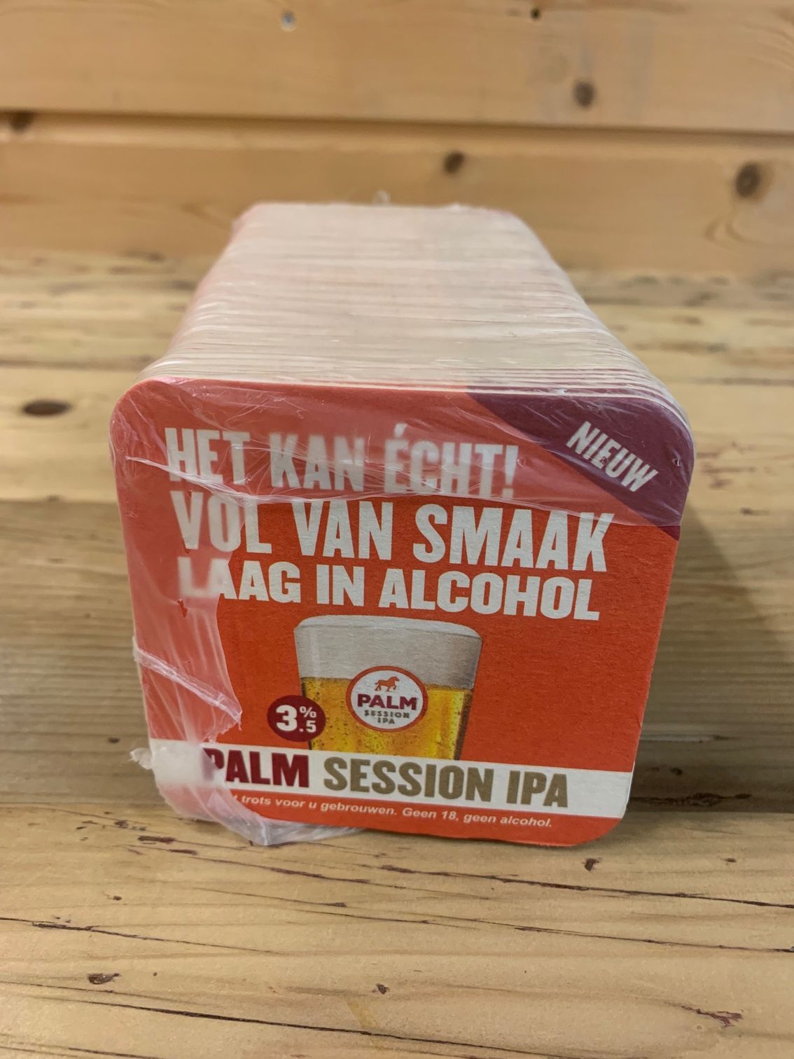 Palm Session IPA Bierviltjes