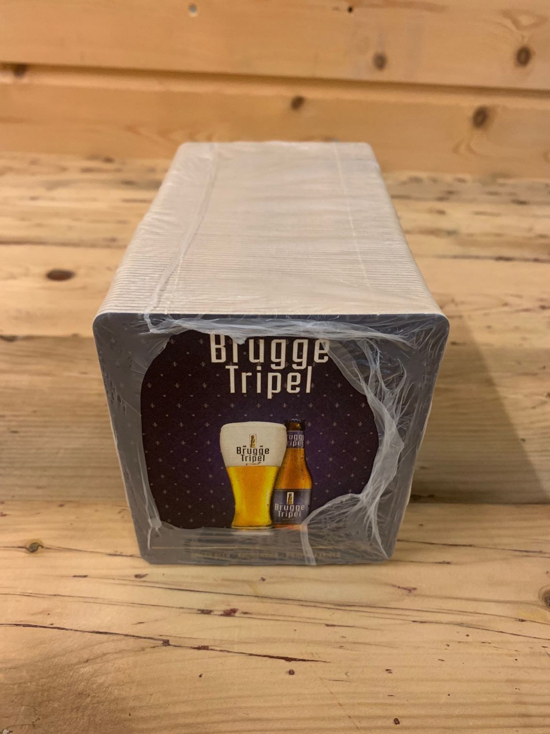 Brugge Tripel Bierviltjes