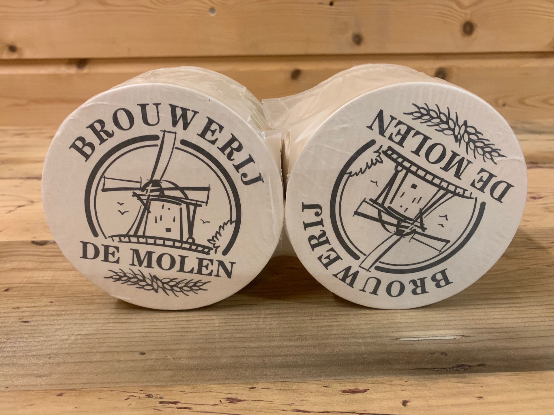 Brouwerij De Molen Bierviltjes