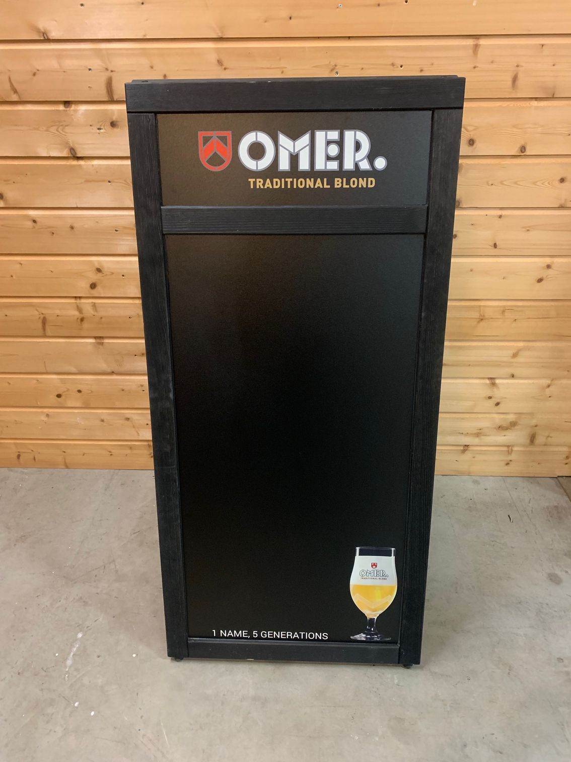 Omer Krijtbord