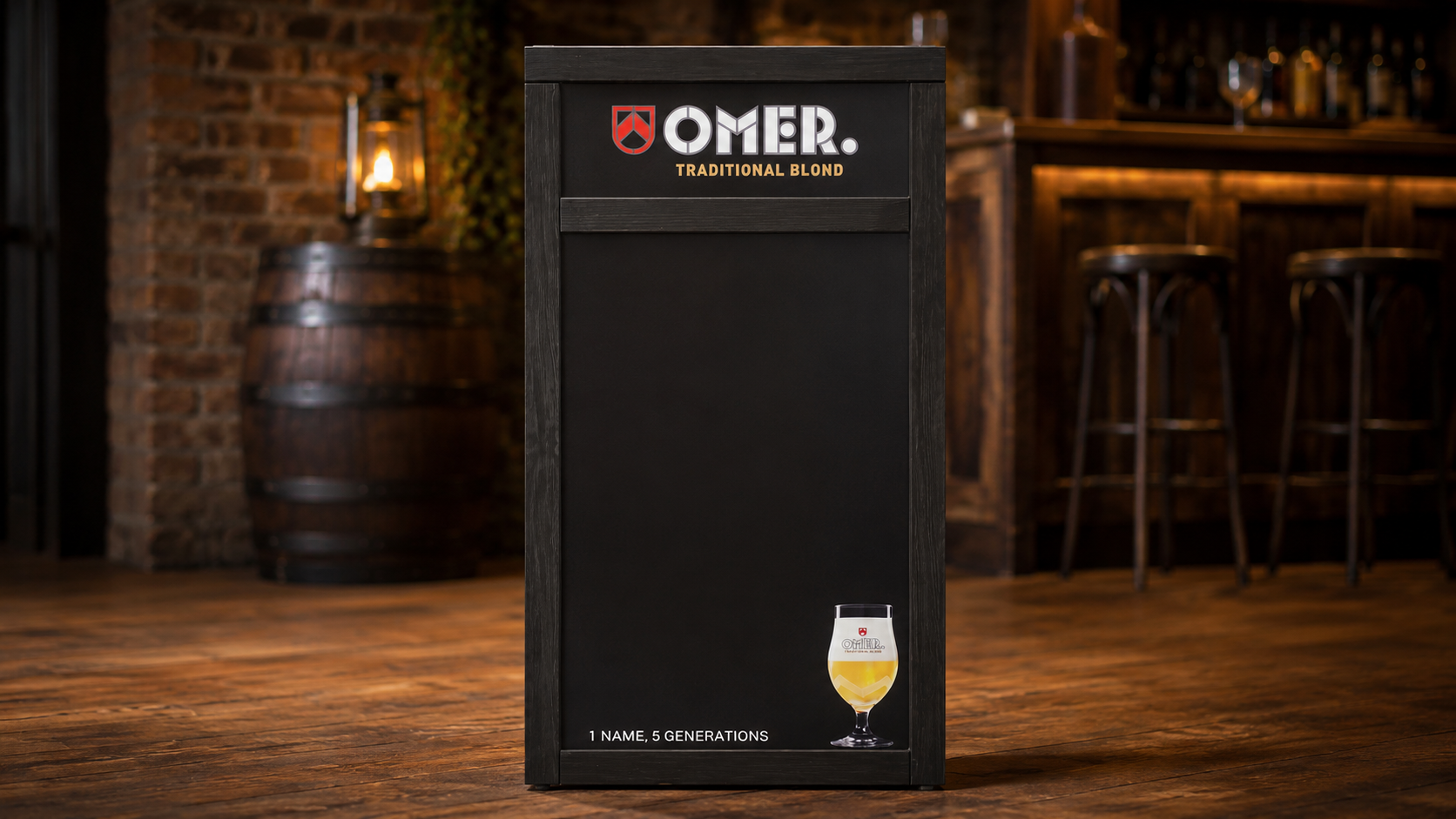 Omer Krijtbord