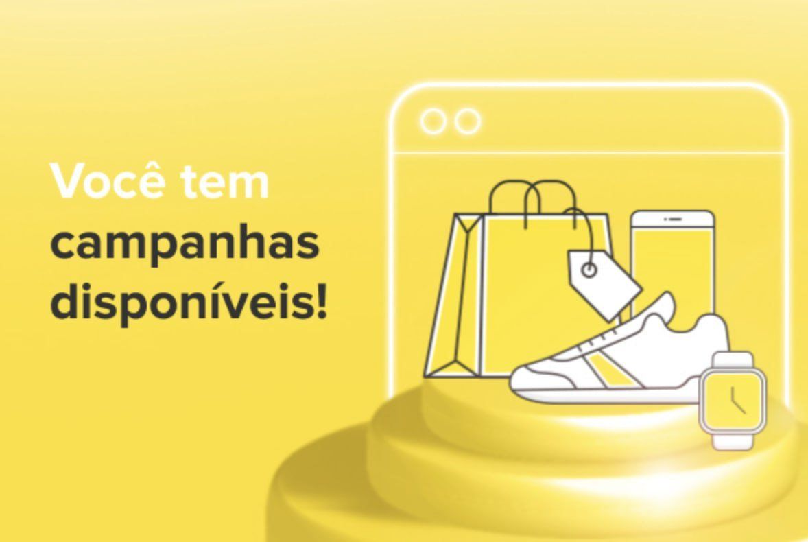 Central de promoções Mercado Livre