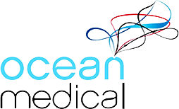 Ocean Medical logo