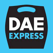 DAE Express logo