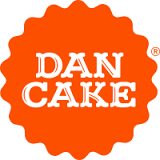 Dancake logo