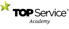 Top Service Academy logo